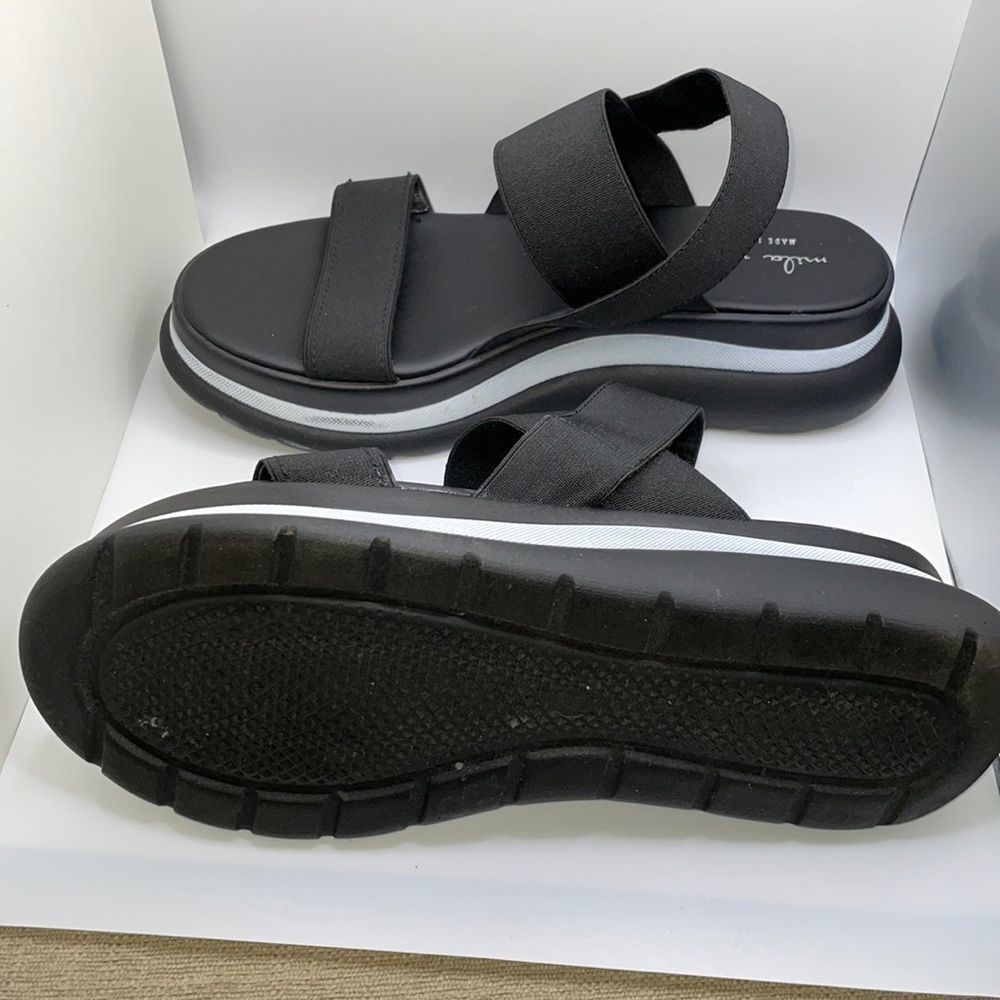 MILA PAOLI MADE IN ITALY SANDALS